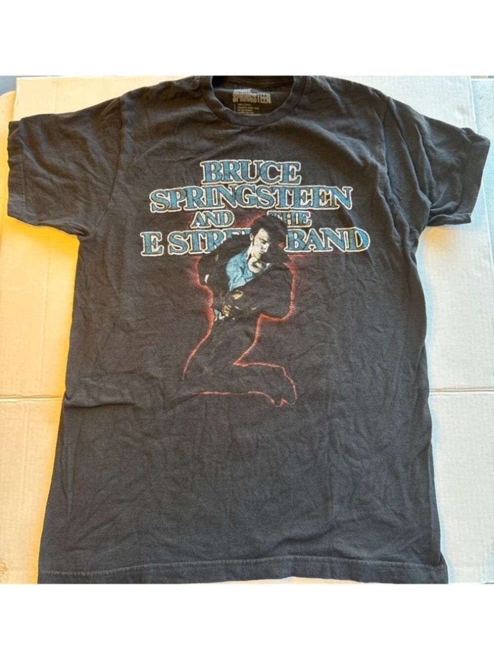 Bruce Springsteen and the E Street Band Tee